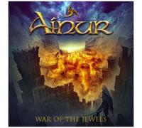 Ainur – War of the Jewels – CD – Import – Plastic Head