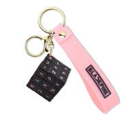 Ainvliya Porte-clés Blackpink rose - Merch pour les concerts, les clubs et cadeaux, c