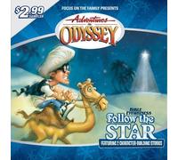 AIO Sampler: Bible Eyewitness: Follow the Star (Adventures in Odyssey) by AIO Team (2008-10-01)