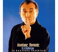 ÐÁÍÔÁÆÇÓ ËÅÕÔÅÑÇÓ ÏÔÉ ÊÁËÕÔÅÑÏ/ÔÁ ÊÁËÕÔÅÑÁ ÔÑÁÃÏ (CD)