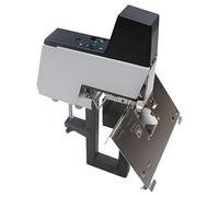 AiODiO Agrafeuse électrique à Cheval, agrafeuse électrique Rapide, 2-50, épaisseur réglable 100 mm - 1-9 Niveaux d'intensité réglables avec pédale