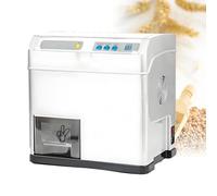 AiODiO Égreneuse à céréales de blé 500 W, molette de réglage du Polissage du Riz (Rotation de 0 à 270°), capacité de 30 kg/h, Conception Robuste et silencieuse, pour Riz, blé et Riz Complet.