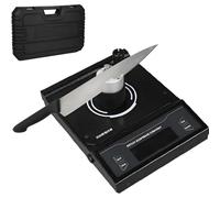 AiODiO Kit Complet detest de Tranchant,détecteur numérique de Tranchant de Couteau 1g