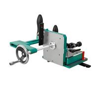 AiODiO Machine à tenonner Robuste pour Le Travail du Bois, gabarit de tenonnage avec Serre-Joints, capacité de Serrage Max. de 82,5 mm, découpe Multi-Angle pour assemblages à Tenon et mortaise.