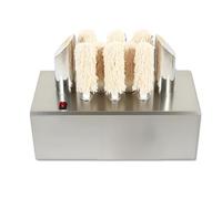 AiODiO Polisseuse électrique pour Verres à vin, séchage 60°C, 350/h 8Head