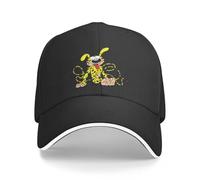 AIOGCAEX Casquette de Baseball marsupilami en Chapeau Icône Homme Baseball Femmes Cadeaux de Vacances