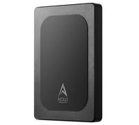 Aiolo Innovation 1To Compatible Disque Dur Externe Ultra-Mince Portable 2.5" USB 3.0, SATA Stockage HDD pour PS4, Xbox, PC, Mac, Ordinateur de Bureau, Ordinateur Portable