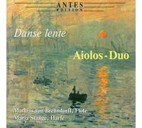 Aiolos Duo - Danse Lente/Flöte+Harfe [Import]