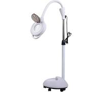 Aioneer Amplified Floor Lamp Vertical Floor Lamp LED Dimming Amplification Cold Light Tattoo Lamp Shadowless Lamp LED Reading Lamp