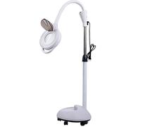 Aioneer Floor Lamp LED Dimming Magnifying Beauty Cold Light Tattoo Light Inspection Shadowless Lights LED Reading Light Standing Light