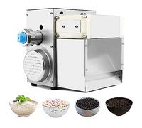 Aioneer Machine À Perles De Tapioca, Pot Commercial 400 W, Machine À Boules De Taro Et De Manioc en Acier Inoxydable pour Le Thé-8mm