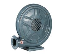 Aioneer Portable Electric Blower Fan for Inflatables - Waterproof Iron Shell, Insulated Design, Easy Carry Handle for Quick Setup and Durable Performance