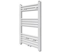 AIORBER Radiateur, facile à installer, système de circulation d'eau chaude, 315 W, économie d'énergie, chauffage de la pièce, 500 x 764 cm mm, blanc