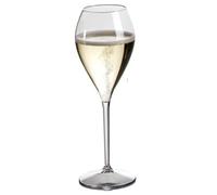 AIOS Flûte à prosecco incassable Tritan sans BPA 165 ml (lot de 2)