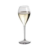 AIOS Flûtes à prosecco incassables en Tritan sans BPA 165 ml (lot de 4)