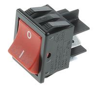 AIOS LTD Interrupteur marche/arrêt pour aspirateur Numatic Henry Hoover Basil Edward NVQ250, HVR200, HVR200P