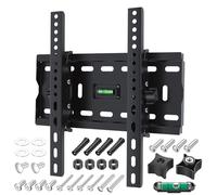 AIOUHMYM Support Mural TV 15-55" VESA 300x300 mm