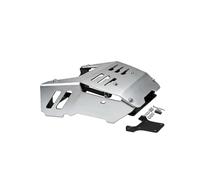 AIOXOLGIVW pour Honda Monkey 125 2021-2023 Couvercle Protection Châssis Moteur Plaque Antidérapante Inférieure Sabot Moteur Moto(B)