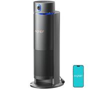 Aiper IrriSense 2 Système d’Irrigation Intelligent, Arrosage Multi-Zones avec Contrôle par Application, Programmation Intelligente et Capteur de Pluie pour Pelouses jusqu’à 446 m²