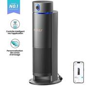 [Offre Exclusive] Aiper IrriSense 2 Système d’Irrigation Intelligent, Arrosage Multi-Zones avec Contrôle par Application, Programmation Intelligente et Capteur de Pluie pour Pelouses jusqu’à 446 m²