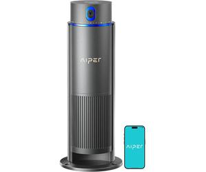 Aiper Offre exclusive IrriSense 2 Système d’irrigation intelligent Appareil d’irrigation multizone 3-en-1 avec contrôle par application Programmation intelligente et capteur de pluie pour pelouses jus