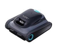 Aiper Robot Piscine SCUBA S1 PLUS 7,8Ah Système Tri Moteur Gris