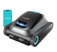 Aiper Scuba S1(Version APP) Robot Piscine Nettoyage des Parois et de la Ligne d'eau, Aspirateur Piscine avec Autonomie de 180 Min, Filtration Ultra-Fine,Navigation Intelligente et Contrôle par App
