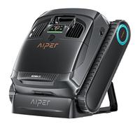 AIPER Série Scuba Robot Piscine, aspirateur de Piscine sans Fil avec WavePath 3.0 et Smart Navigation, système de Filtration Ultra-Fin, Commandes d'App Tout-en-Un Couvrant 200㎡