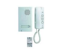 AIPHONE Kit interphone en saillie 2 fils intégral - DA1AS