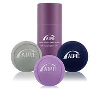 AIPIE Balle Anti-Stress 3 Résistance Hand Grip Balles de Massage (Moelleux-Moyen-Ferme) Ø env. 6 cm d'exercice pour la Main pour Les Doigts Bras Poignets Balles en Gel Souples et Dures Jouets