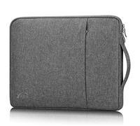 AIPIE Housses Ordinateur 14 Pouces, Sacoche pc Portable 2 Sacs Pochette Compatible avec 13,3 à 14,2 Pouces Acer, ASUS, Dell, Lenovo, HP, MSI Sac et Pochette de Protection École, Voyage d'affaires