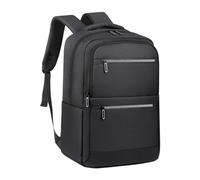 AIPIE Sac à Dos pour Ordinateur Portable 15,6" - 12 Compartiments, Trou de Charge, Imperméable - Voyage d'Affaires, Université - Homme et Femme