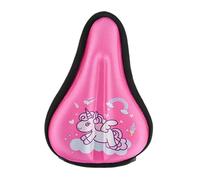 AIPILEI Housse de siège de vélo pour enfant, rembourrée, douce, douce, unisexe, rose