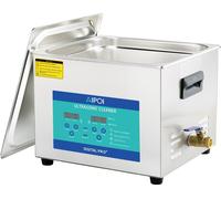 AIPOI Nettoyeur à ultrasons, capacité 2L, puissance 35W, 10L, EU