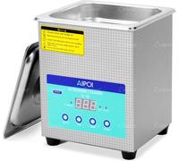 AIPOI Nettoyeur à ultrasons, capacité 2L, puissance 35W, 2L, EU