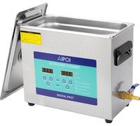 AIPOI Nettoyeur à ultrasons, capacité 2L, puissance 35W, 6,5 L, EU