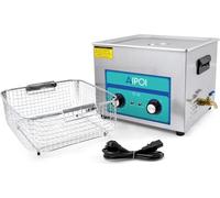 AIPOI Nettoyeur à ultrasons, puissance 35W, plusieurs capacités, 15L, EU