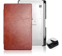 Aippdo Étui pour Remarkable Paper Pro Move 7,3" 2025, coque de protection rigide avec porte-stylo intégré, avec fonction veille/réveil automatique.
