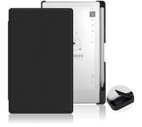 Aippdo Étui pour Remarkable Paper Pro Move 7,3" 2025, coque de protection rigide avec porte-stylo intégré, avec fonction veille/réveil automatique.