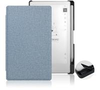 Aippdo Étui pour Remarkable Paper Pro Move 7,3" 2025, coque de protection rigide avec porte-stylo intégré, avec fonction veille/réveil automatique.