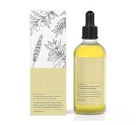 AIPWEYT Store Huile de romarin bio pour cheveux - Huile naturelle nourrissante et hydratante - Pour cheveux secs et abîmés - Masque et cure capillaire - 60 ml