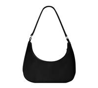 AIPWEYT Store Sac à Bandoulière Femme Sac Imperméable Nylon Sac Bandoulière Sac Messenger Femmes Sac à Bandoulière de Mode Réglable Petit Vintage Fille pour Shopping Voyage Fête Travail, non.