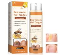 AIPWEYT Store Spray de réparation des ongles à la propolis, sérum de croissance et de réparation pour ongles des mains et des pieds