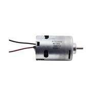 AIQFTGSNS 1080251 RS-887 8B7WA Démarreur électronique DC12 V 14,4 V 18 V 24000 tr/min Double roulement à billes AIQFTGSNS