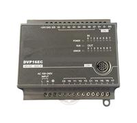 AIQFTGSNS DVP16EC00R3 DVP16EC PLC DI 8 DO 8 Relais 100-240 VAC