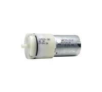 AIQFTGSNS Pompe à air électronique DC 3 V 3,7 V 5 V petite 370 ° Pompe à pression DIY Gonfleur Aquarium Fish Tank Blood Monitor Pompe AIQFTGSNS