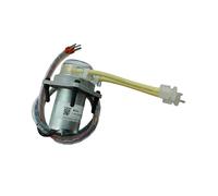 AIQFTGSNS Pompe péristaltique DC 24 V 120 ml/min 2838 sans balais pour démarrage électronique à eau avec support de pompe auto-amorçante