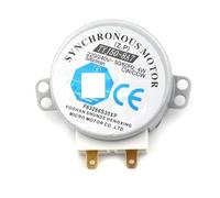 AIQFTGSNS TYJ50-8A7 Démarreur électronique synchrone 220-240 V 4 W 6 tr/min 48 mm de diamètre pour souffleur d'air chaud 50/60 Hz CW/CCW Plateau de four à micro-ondes Starter électronique CCTV