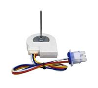 AIQFTGSNS Ventilateur de réfrigérateur congélateur FDQT26GE6 FDQT26GE8 DC Démarreur électronique sans capteurs Pièces de réfrigérateur
