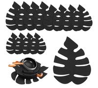AiQInu 12 Pièce Protection Casserole et Poele, Protection Poele, Anti-Rayures, Protege Poele pour Les Casseroles, Les Bols et Les Poêles